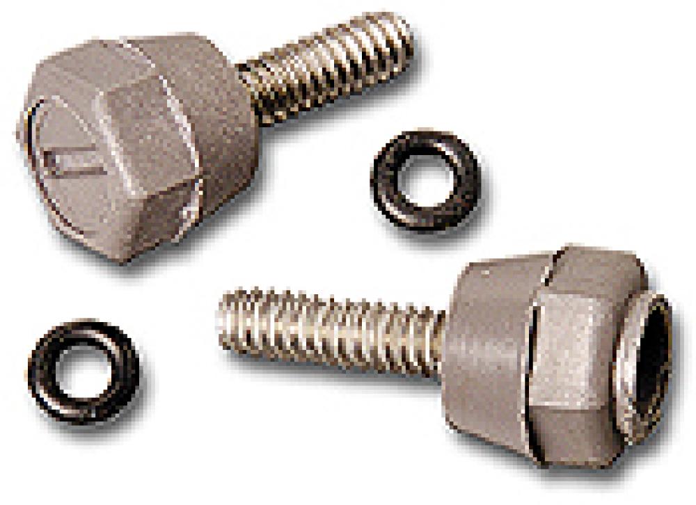 2 PACK ENCAPSULATED SCREWS