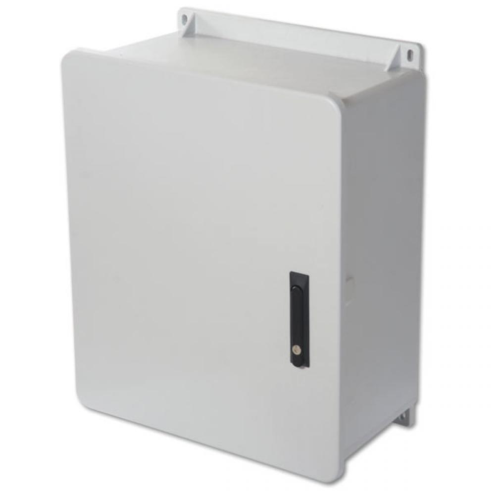 Opaque Cover “3PT” Configuration – Hinged,