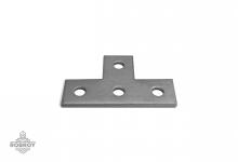 Robroy Industries F-1401-316 - 4 Hole T Plate 316