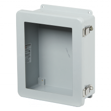 Robroy Industries JW100806HPL - Flush Bonded Window Cover “HPL” Configuratio