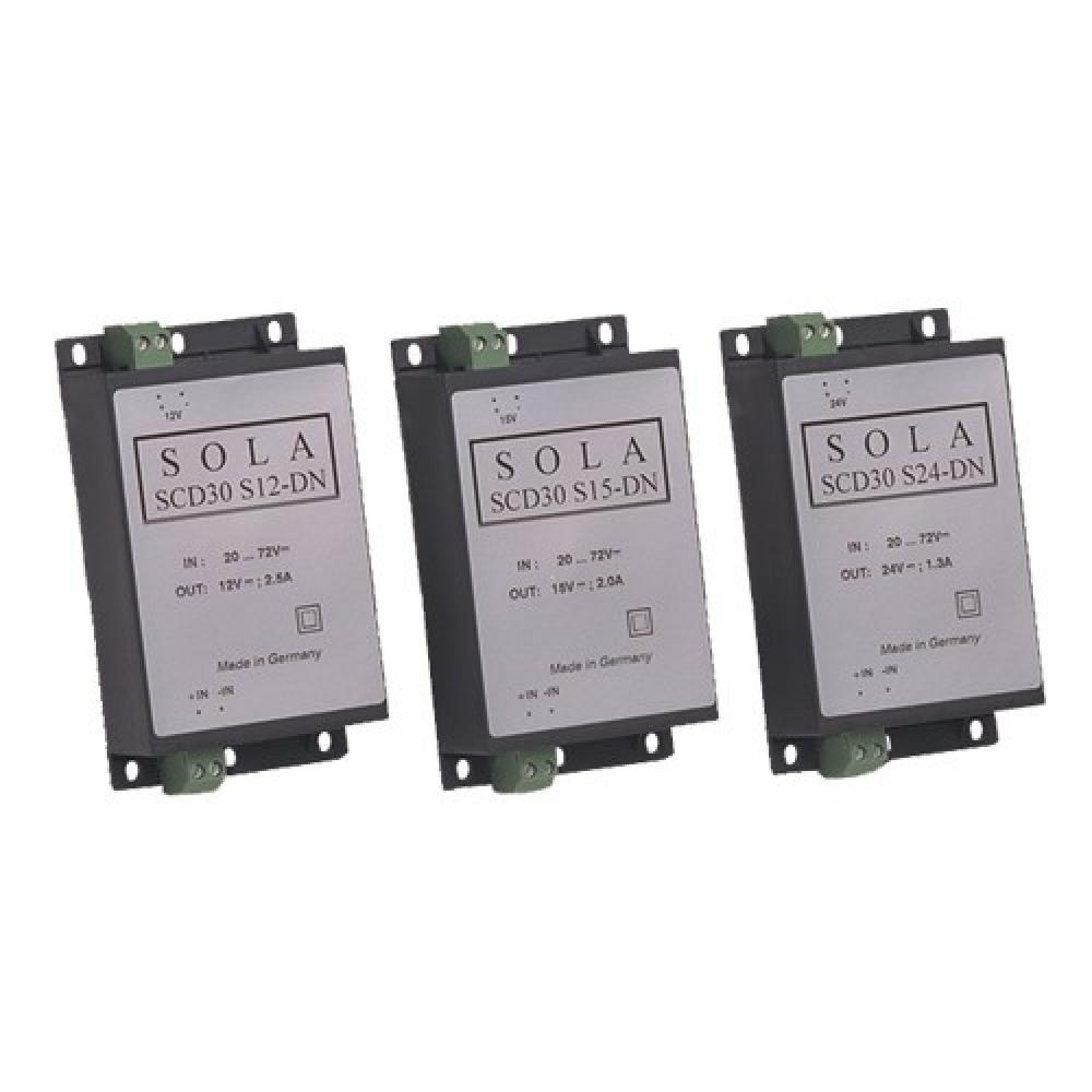 30W 48V DC-DC DIN SWITCHING PS