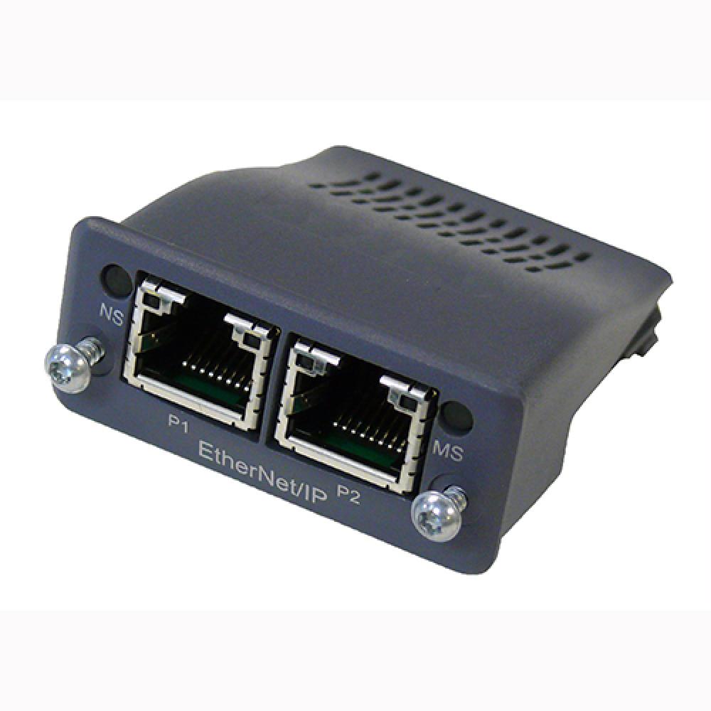 2 Port Ethernet IP COMM CARD