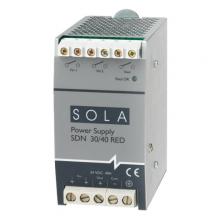 SolaHD SDN40-24-480C - 960W 24V 480VAC 3PH DINPWR SPL