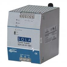 SolaHD SDN20-24-100C - 480W 24V DIN P/S 115/230V IN IECEX