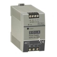 SolaHD SDP2-12-100T - 30W 12V DIN PLASTIC 115/230VIN