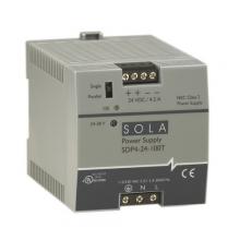 SolaHD SDP4-24-100RT - 100W 24V DIN PLASTIC 115/230V