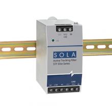 SolaHD STFE050-24L - STFE ACTIVE TRK FILTER 1PH 5A 240V DIN