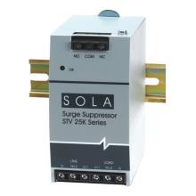 SolaHD STV25K-10S - TVSS 120V 1PH 0-135V DIN MTG