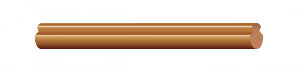 350 KCMIL SOL HD CU CONTACT WIRE 0 FT