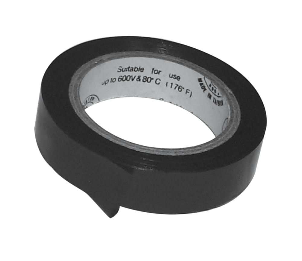 1/2 IN x20 FT GRAY PHASING TAPE