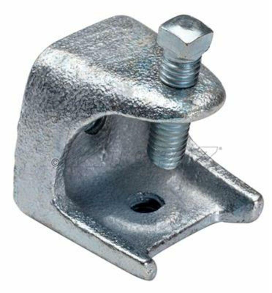 3/8-16 BEAM CLAMP 50-PK