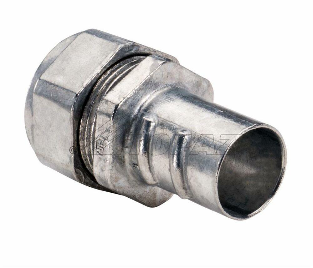 3/4&#34;EMT COMP-FLEX COUPLING25/250-PK