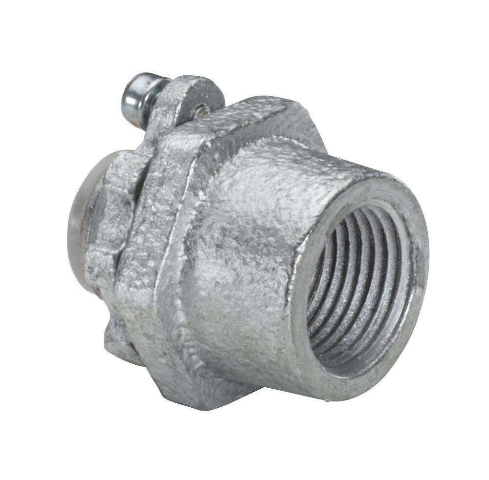 1/2&#34; MAL WATERTIGHT HUB