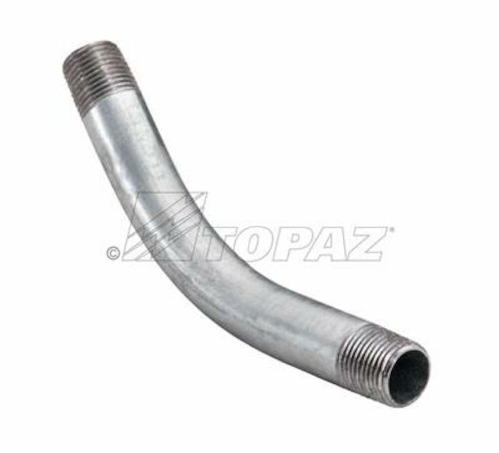 4&#34; RIGID 45 CONDUIT ELBOW 1/35-PK