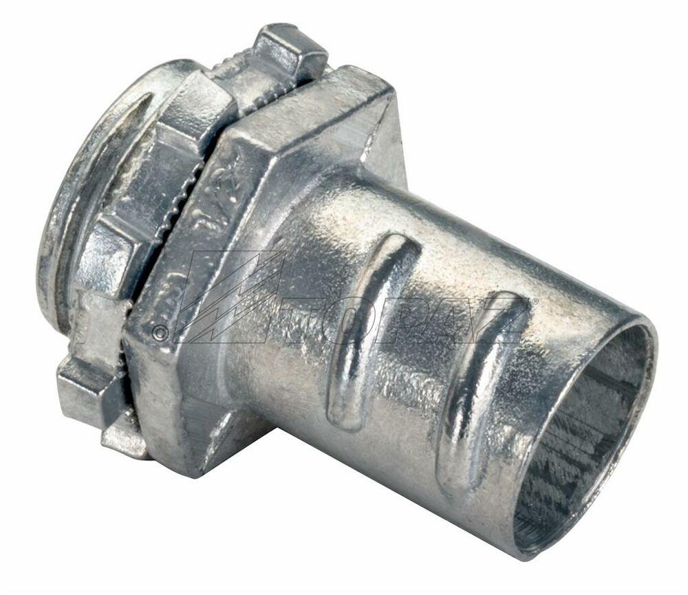 3/4&#34;SCREWIN FLX CONN25/250PK