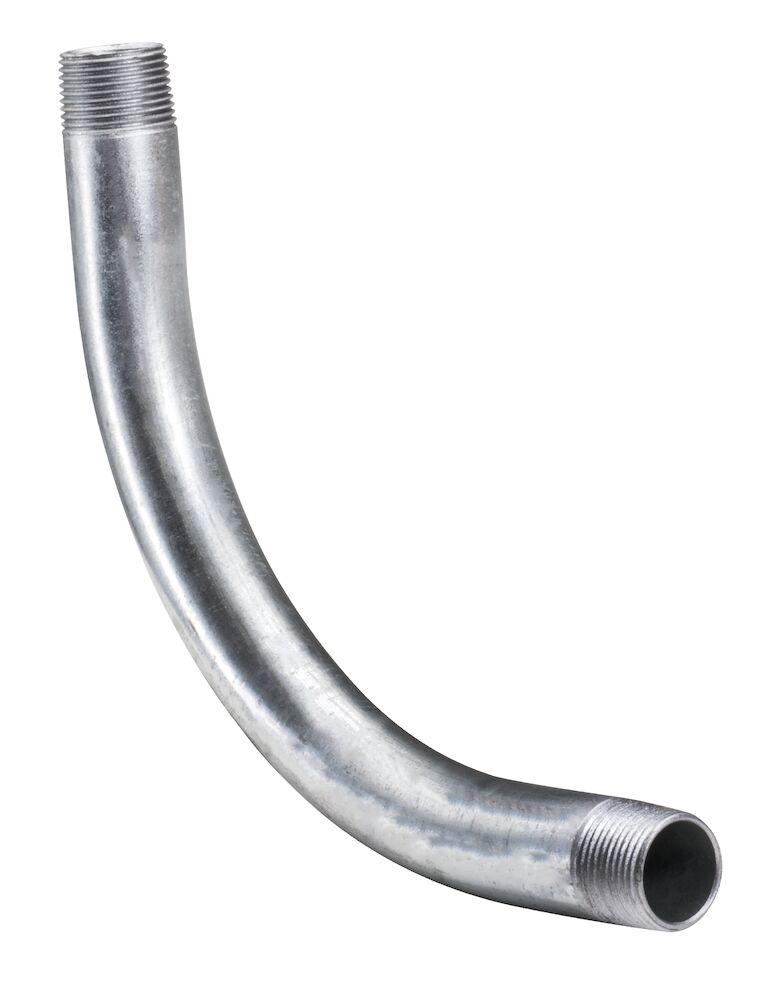 3/4&#34; RGD CONDUIT ELBOW 50-PK