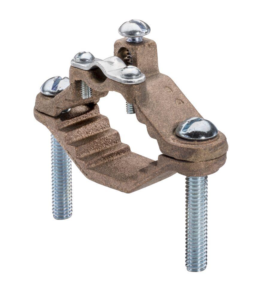 1-1/4-2&#34; GRD CLAMP 5/50PK