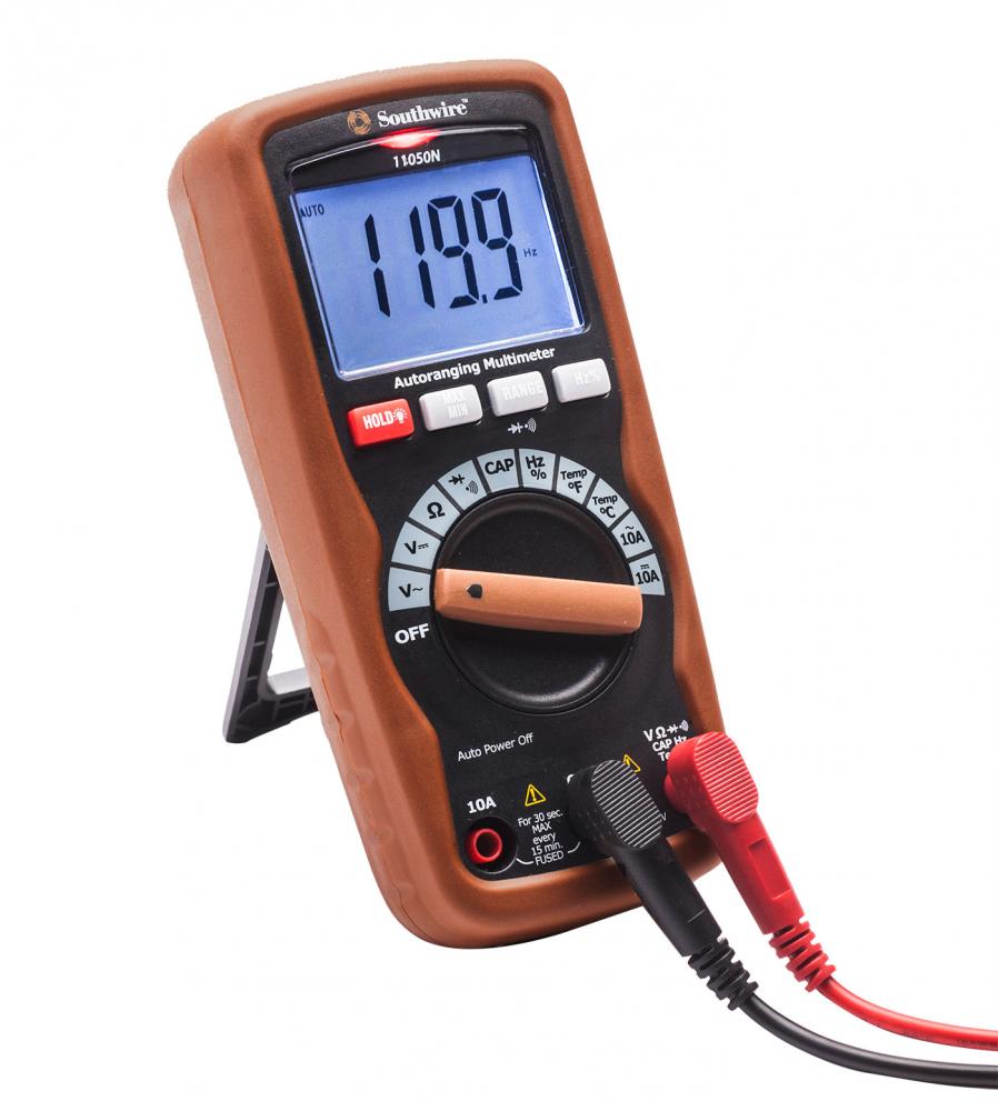 MULTIMETER, DMM AUTO MAX/MIN 11050N (FR)