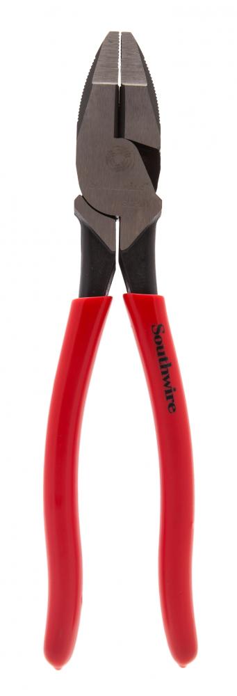 PLIERS, 9 IN HI LEV SIDE CUT DIP HANDLE