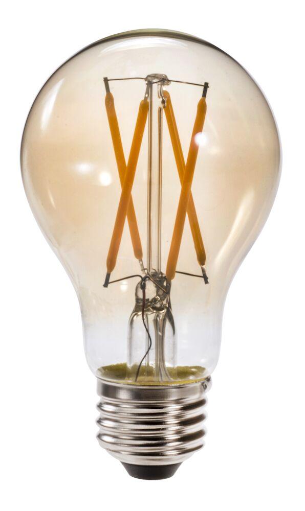 10/100PK 5.5W(60) LED FILAMENT DIMMABLE CFC