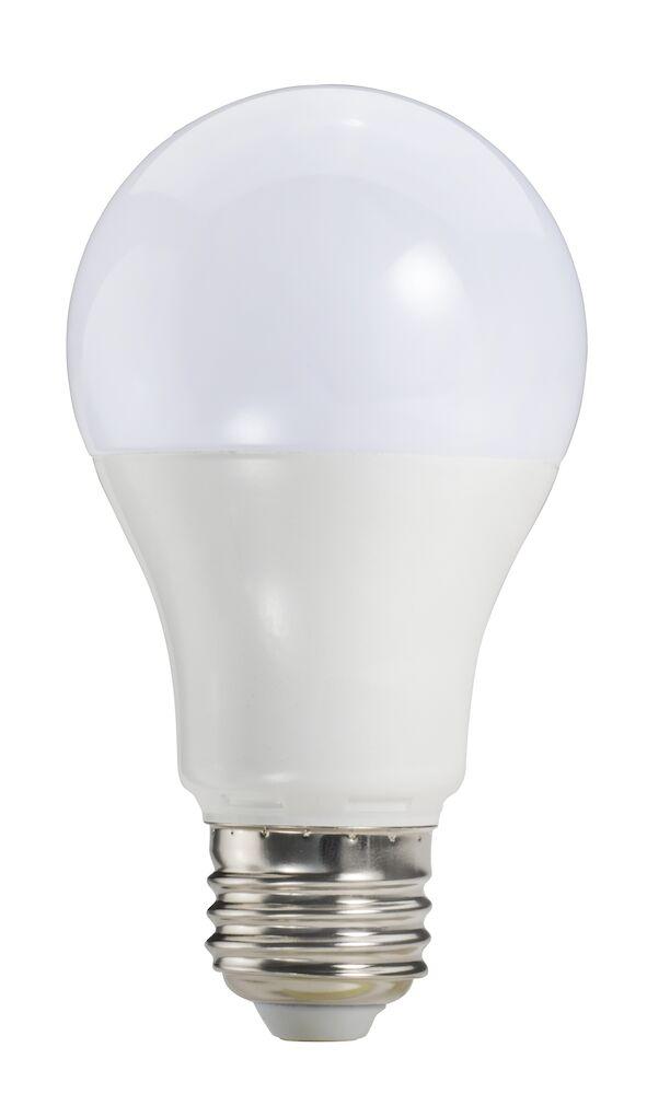 8/80PK 9W(60) A19 ECO DIMMABLE 3000K MOL=4.35&#3