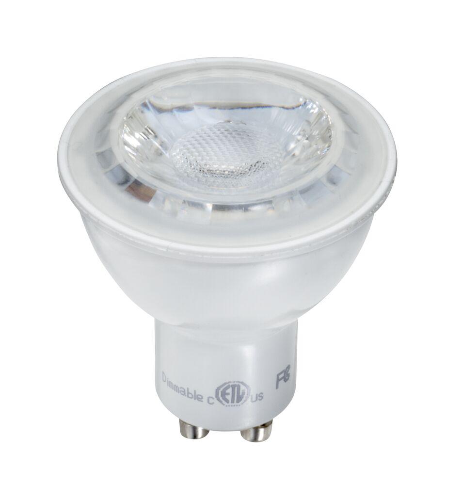 10/100PK 7W(75) DIMMABLE GU10 MR16 3000K