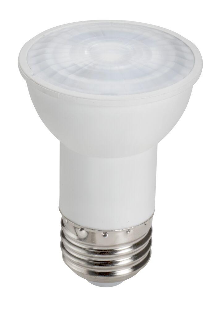 12/48PK 6.5W(60) LED PAR16 5000K FL40 80CRI