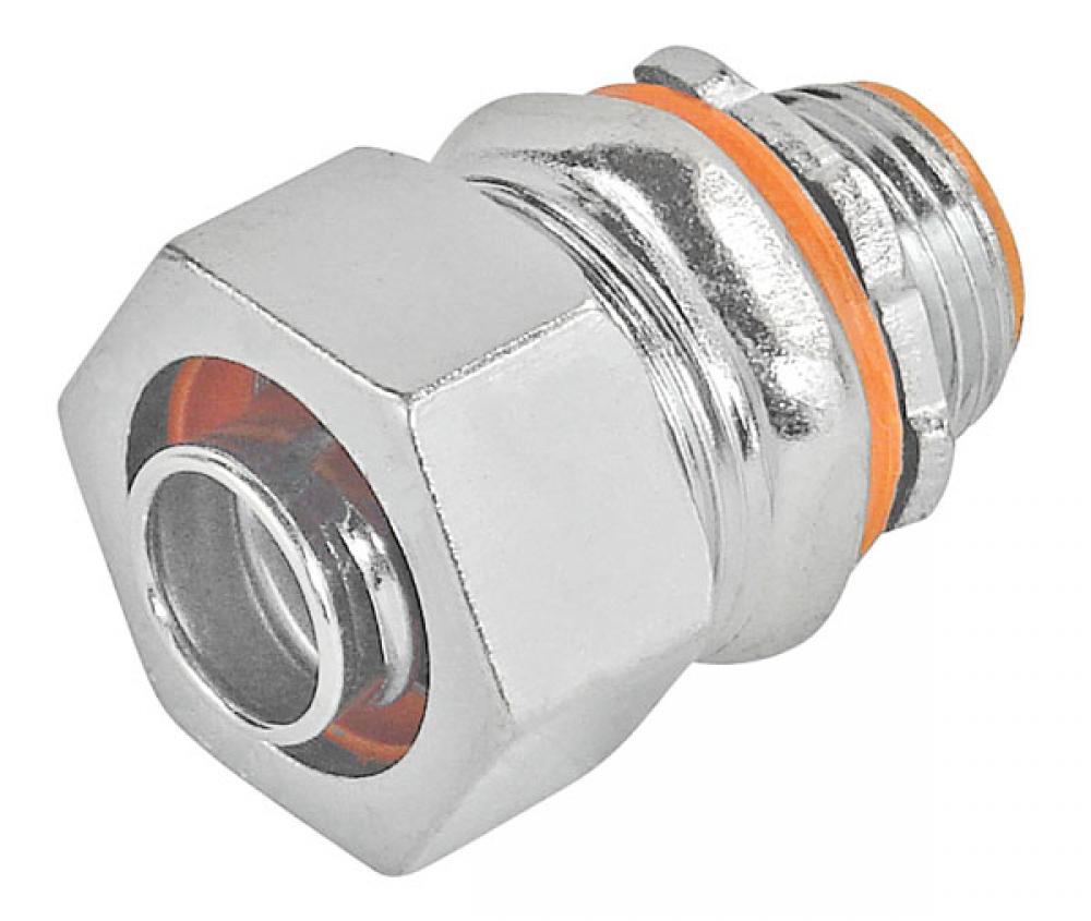 1-1/4&#34; Mlbl Irn LqT Strght Ctr Insl Thrt