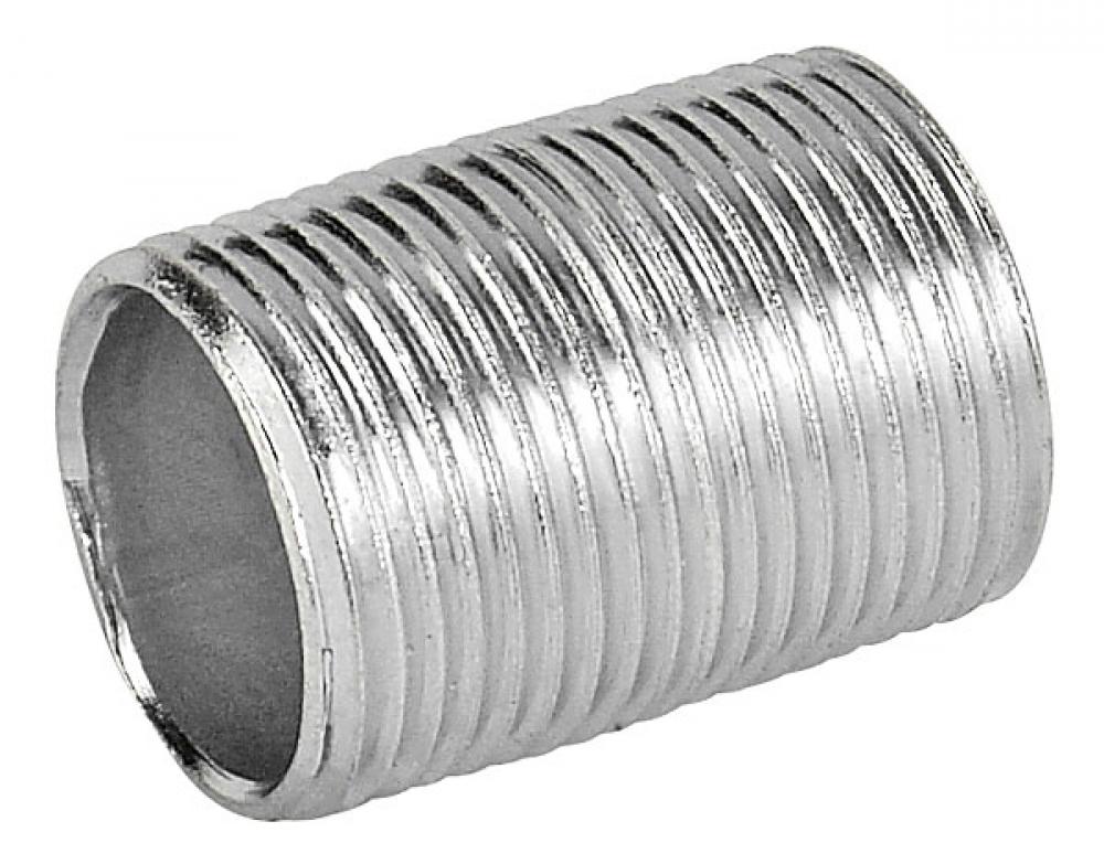 2in Galvanized Rigid Conduit Pipe Nipple