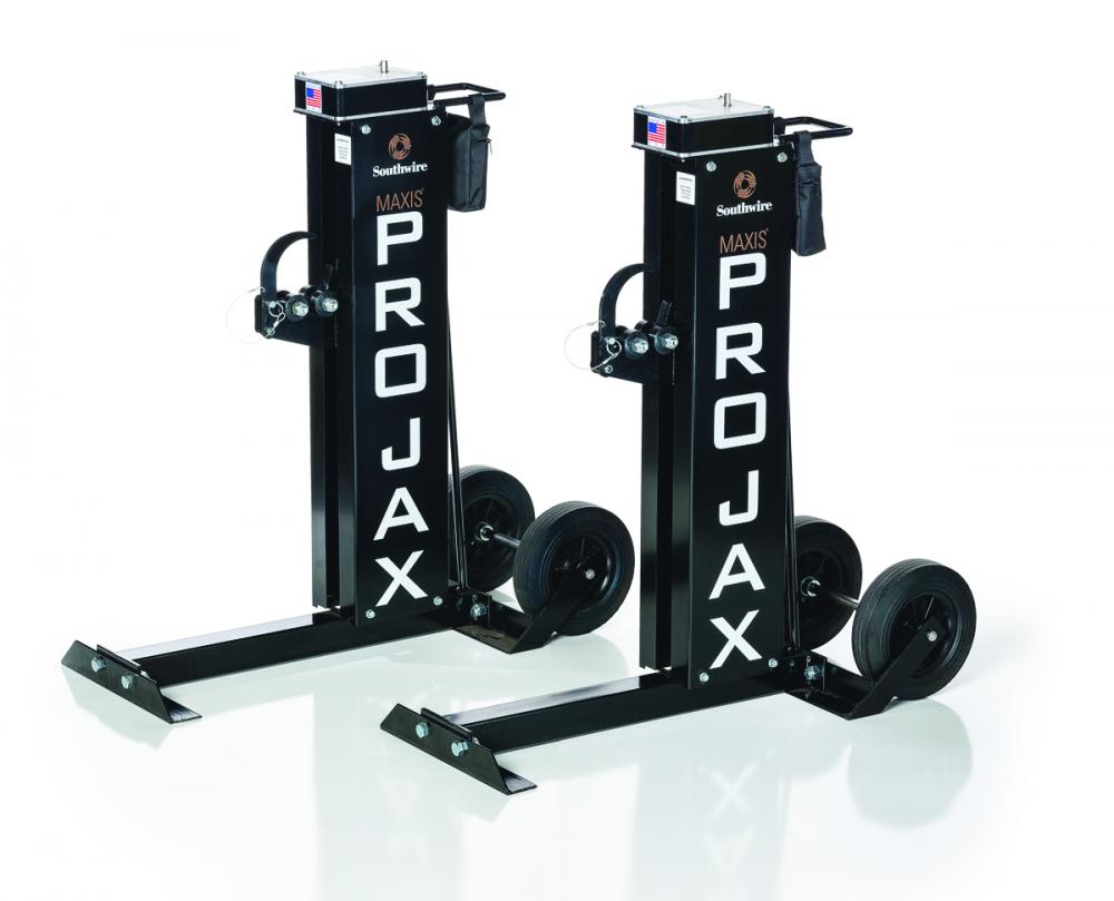 Maxis® PRO-JAX™  -72&#34; Reel Stand (Pair)