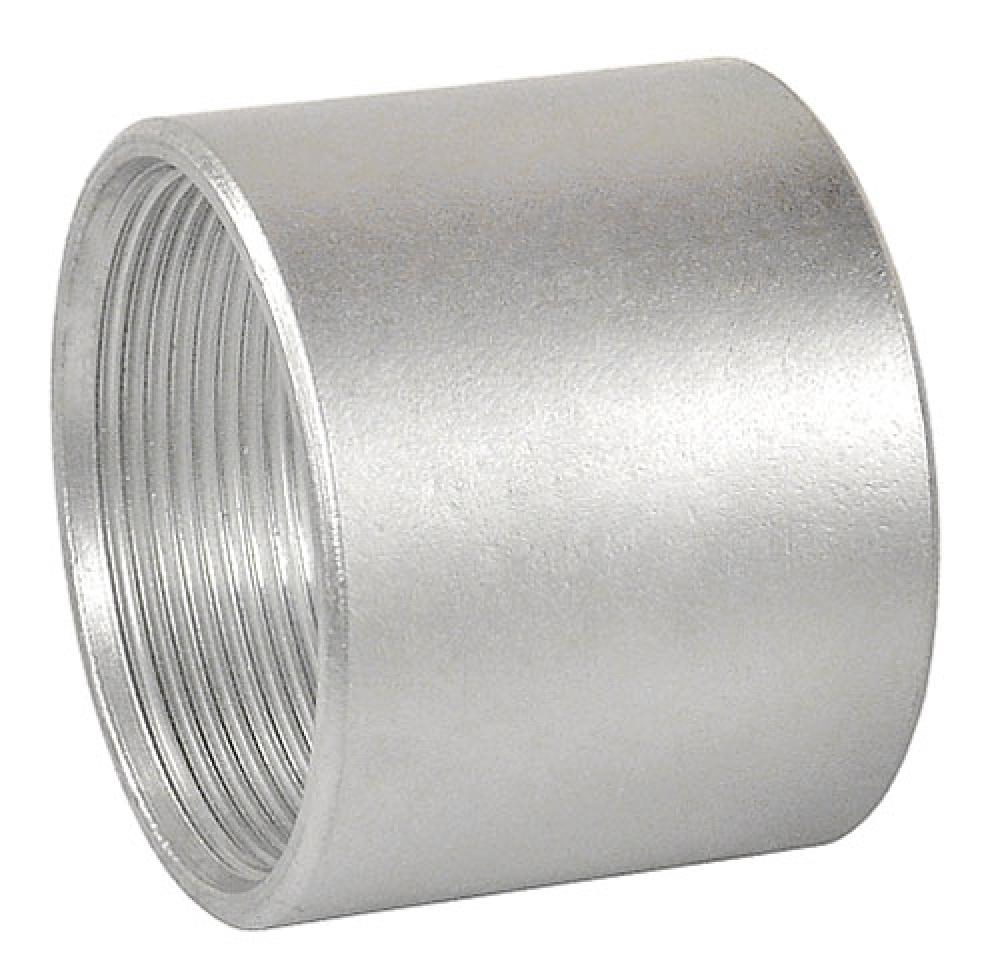 5in Galvanized Rigid Threaded Coupling