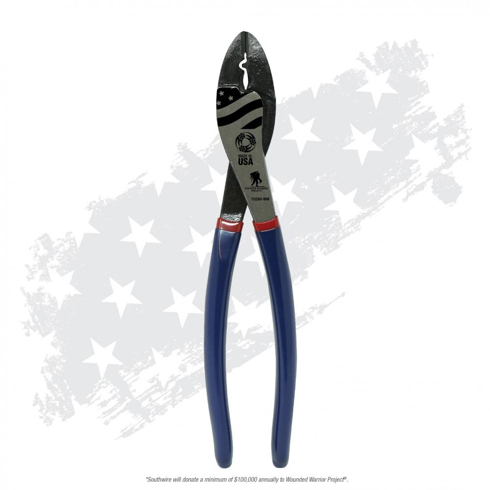 TCC9D-WW, Southwire 9&#34; Terminal Crimper & Cu