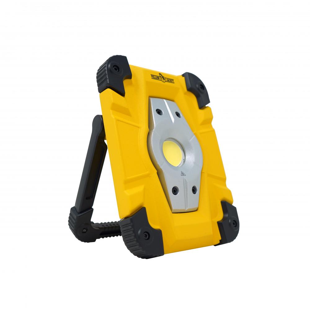 Yellow Jacket 1000 Lumen Rechargeable Work Light