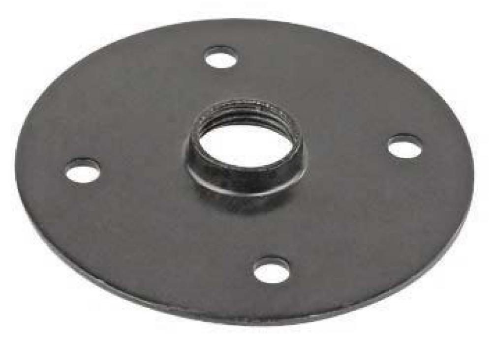 3/4in Light-Duty Floor/Ceiling Flange