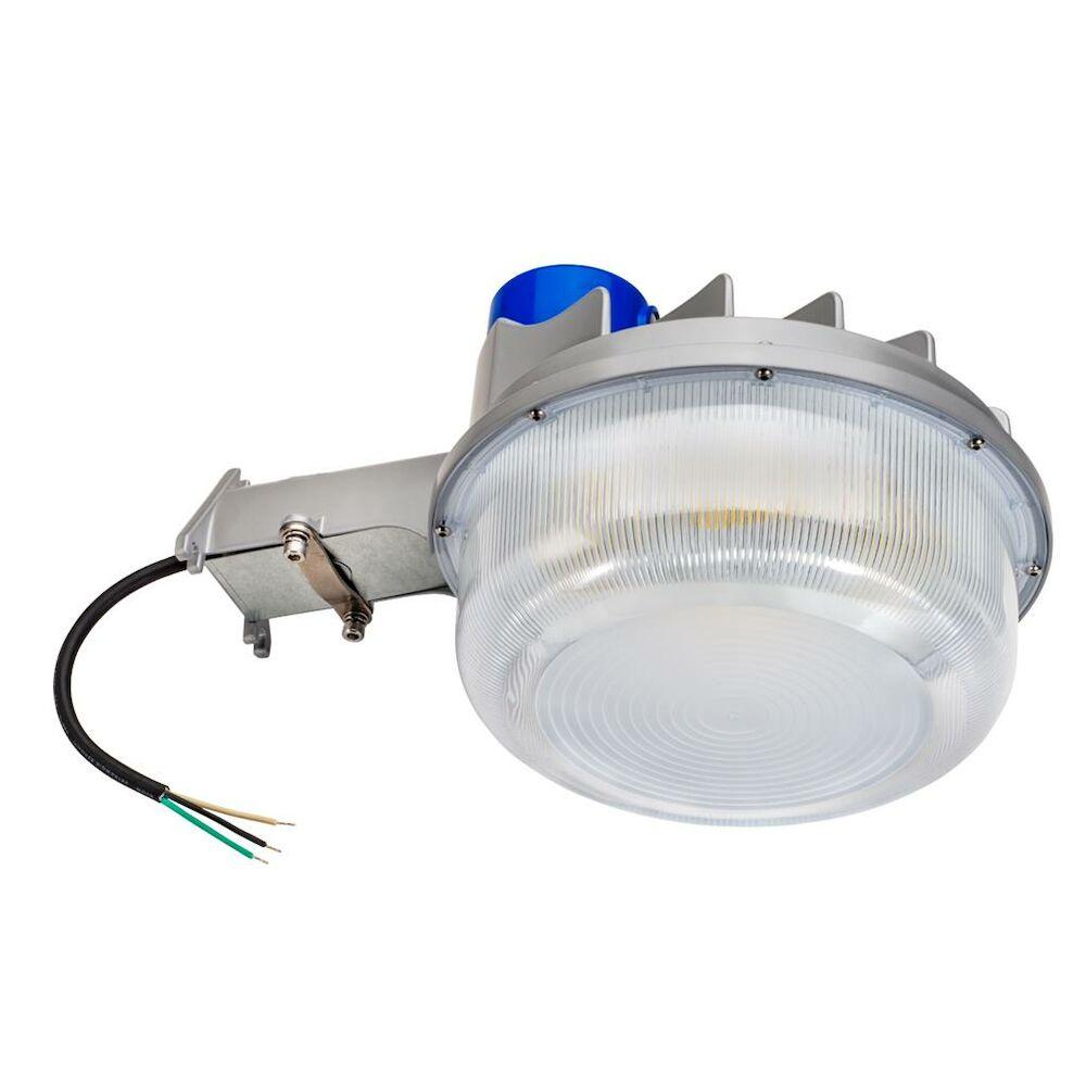 1PK 60W GRAY D2D AREA LIGHT 4000K