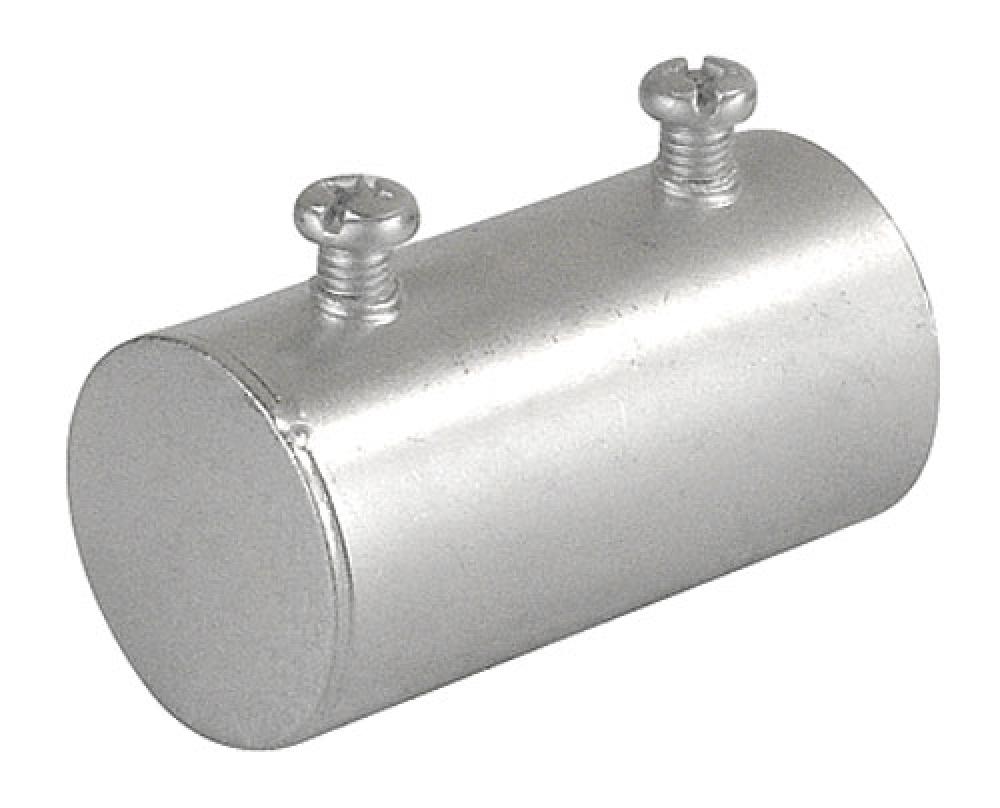 Rigid Pipe Cap Steel 1-1/4in