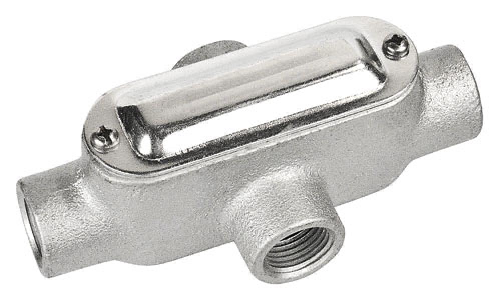 1in X Style Conduit Fittings