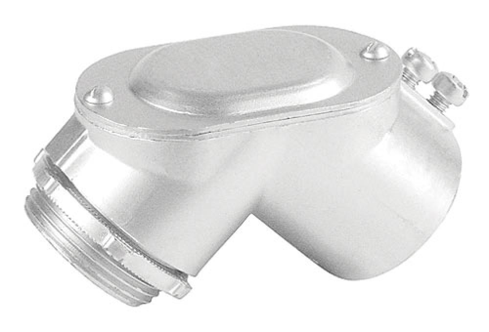 Di Cst Zinc MT to Box Pull lbow 3/4&#34; 5pk