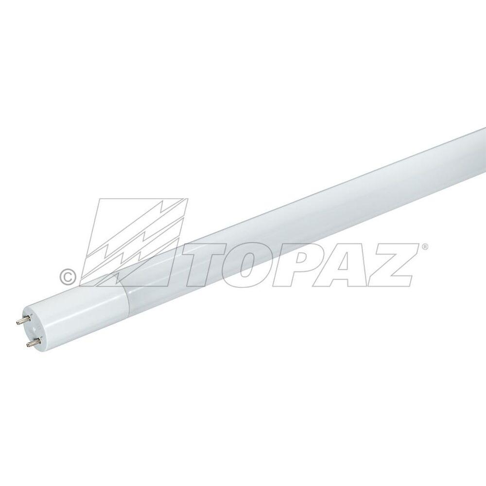 25PK 9W 2-FT DOUBLE-END BYPASS T8 6500K