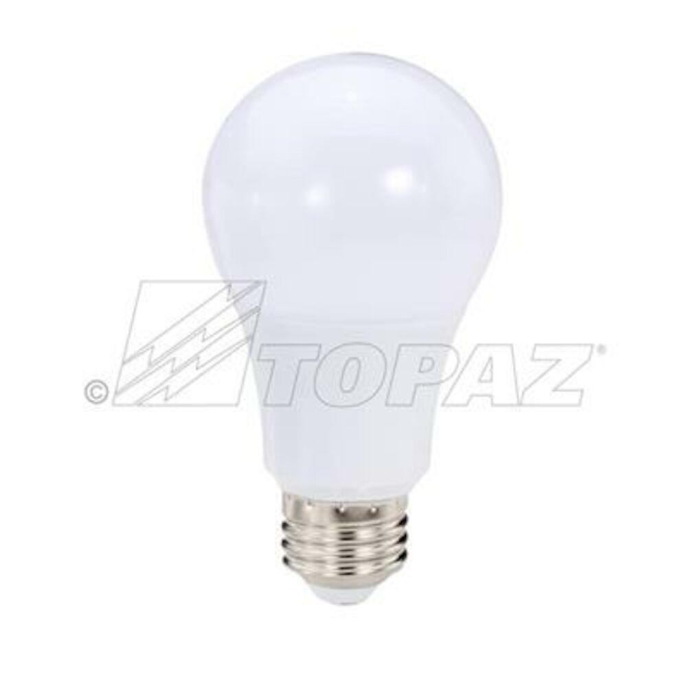 4/48PK 10W(60) A19 ECO 4000K NON-DIMMABLE