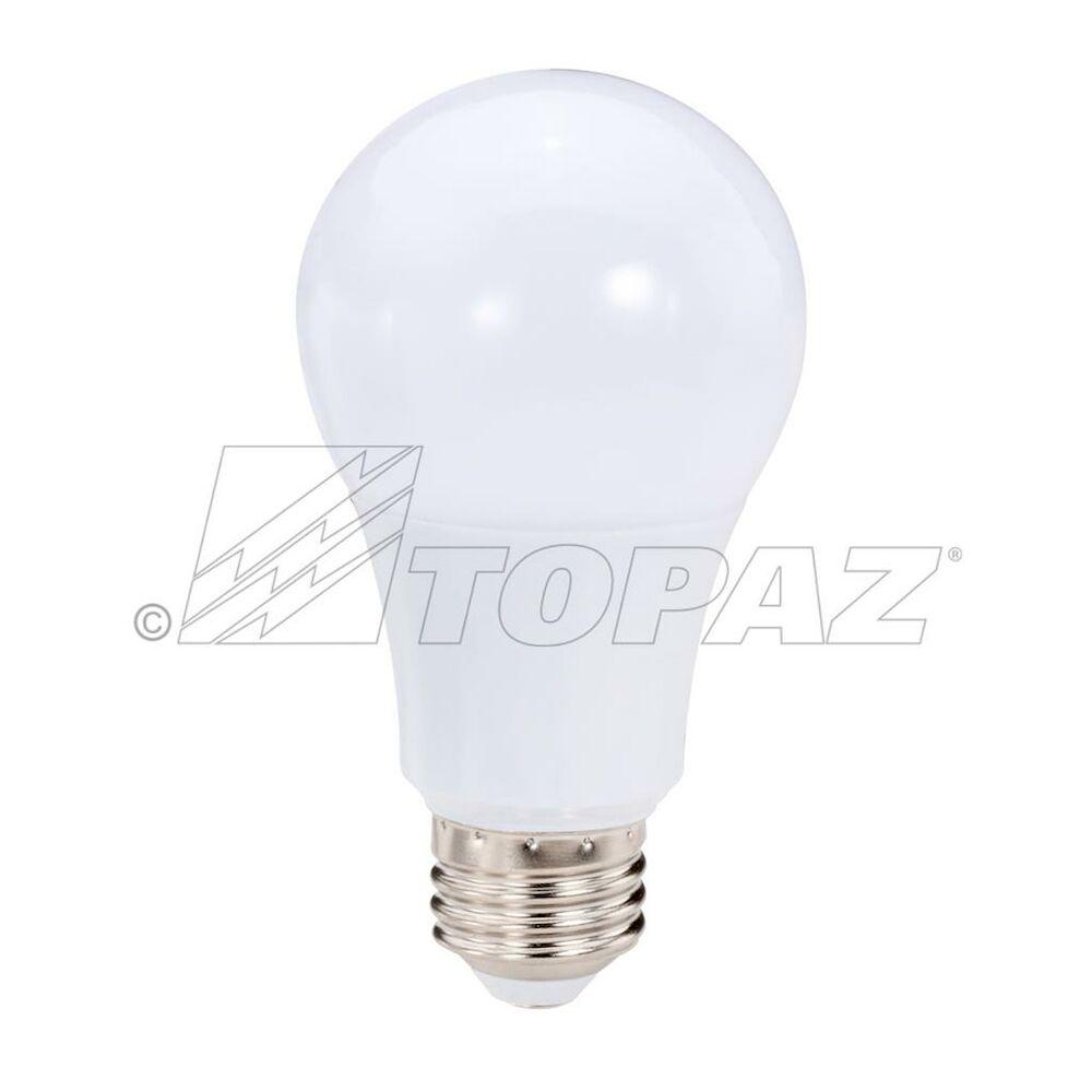4/48PK 10W(60) A19 ECO 6500K NON-DIMMABLE