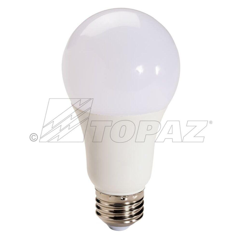 6/24PK 6W(40) DIMMABLE A19 3000K -ES-