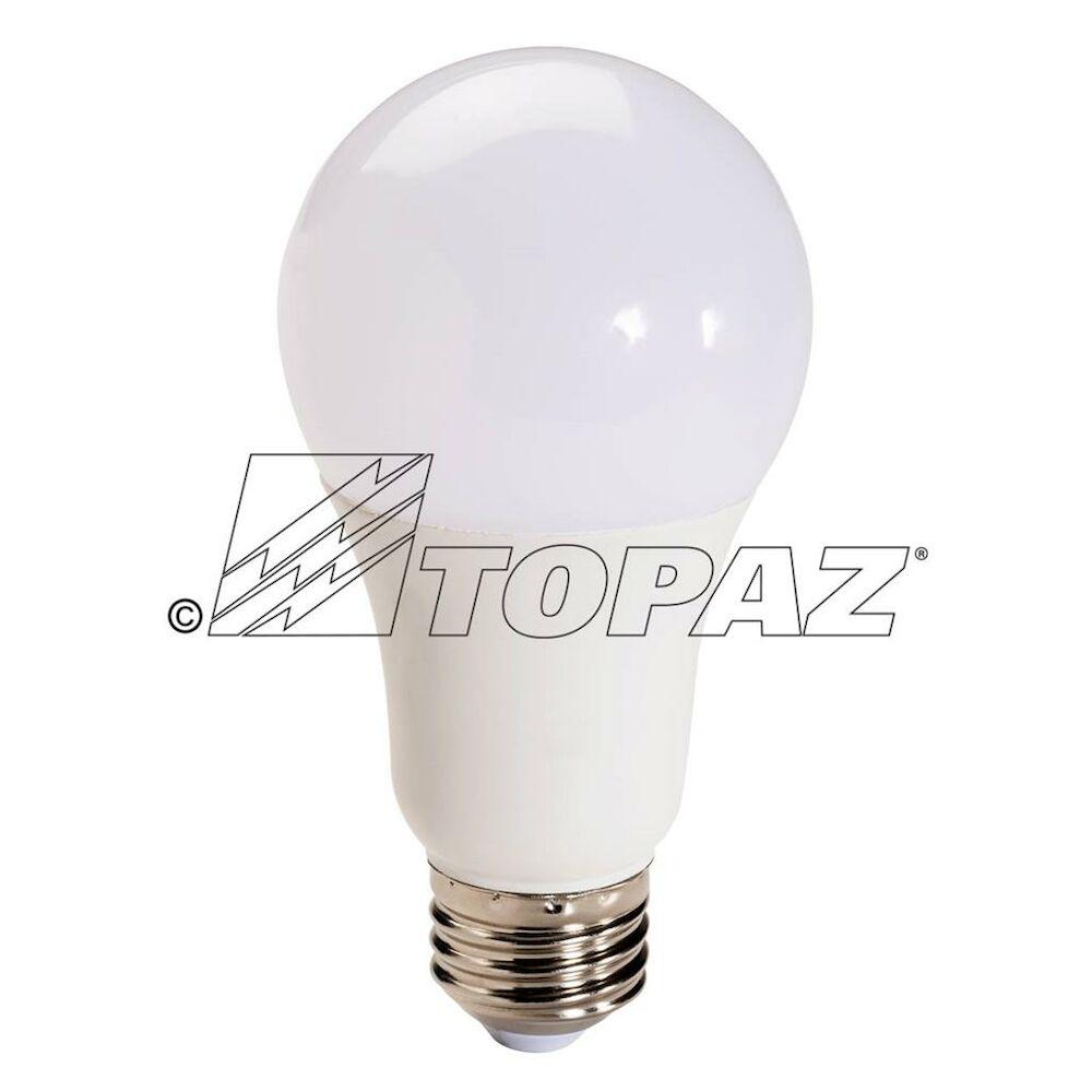 6/24PK 9.8W(60) DIMMABLE A19 5000K -ES-
