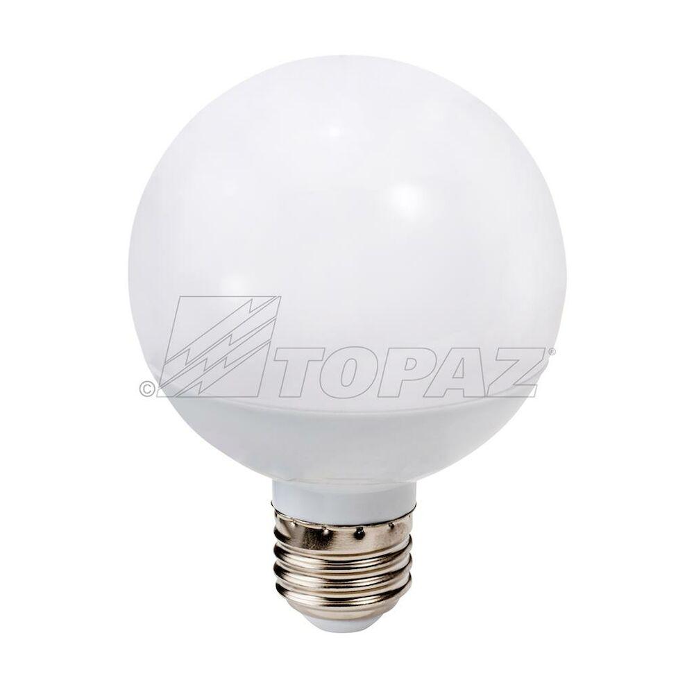 6/24PK 4W(40W) LED GLOBE DIMMABLE 3000K