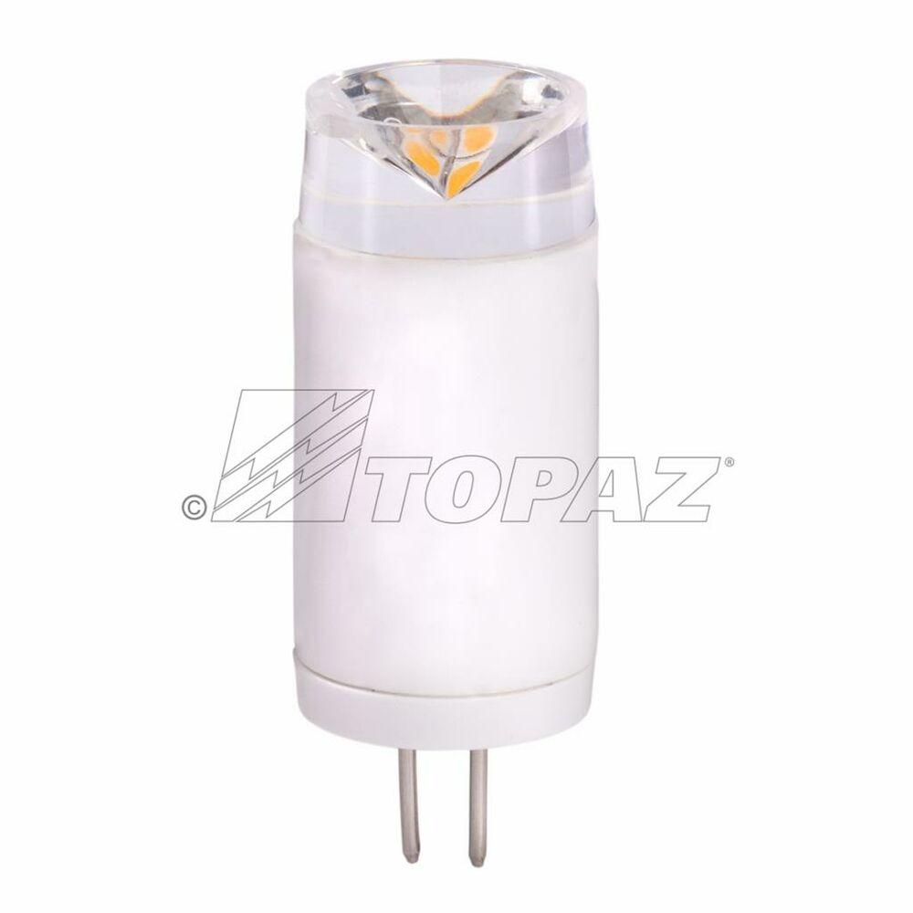 20/200PK 2.5W(20) G4-BASE T6 LAMP
