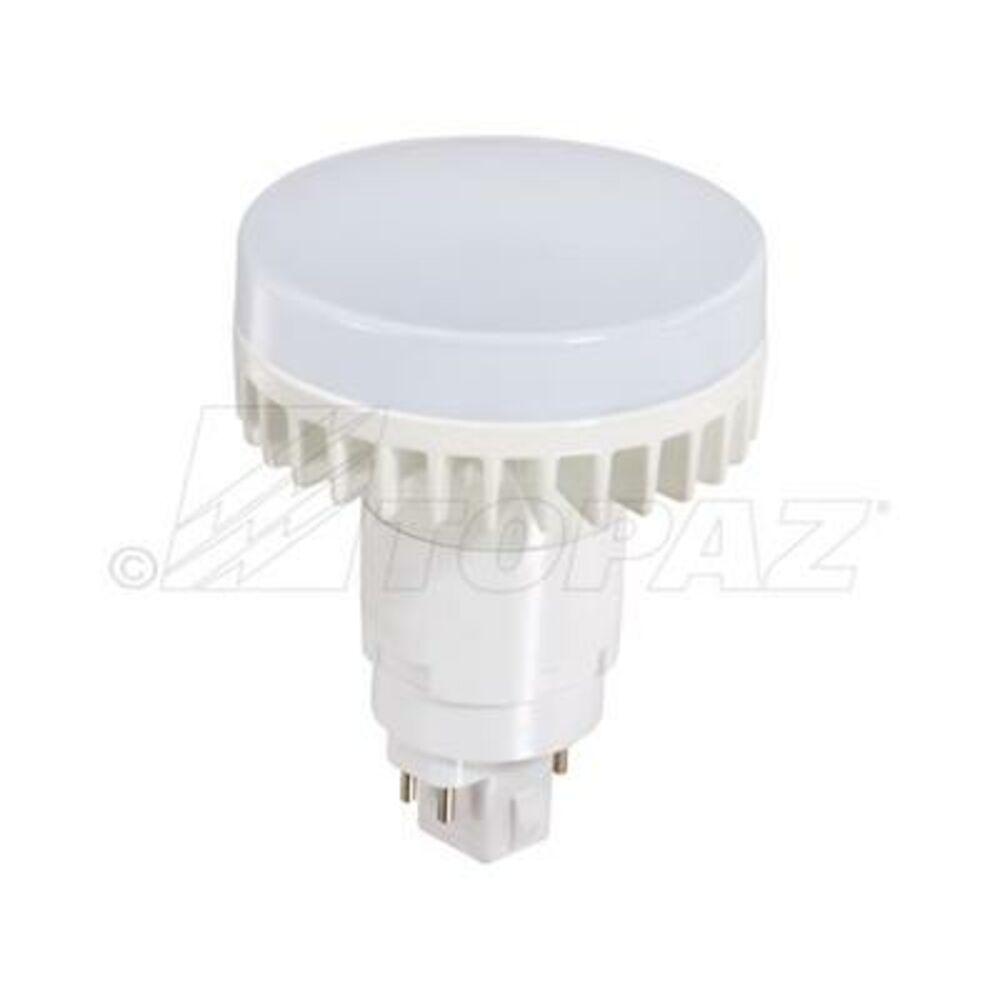 10/50PK 12W G24Q-BASE LED VERTICAL 3000K