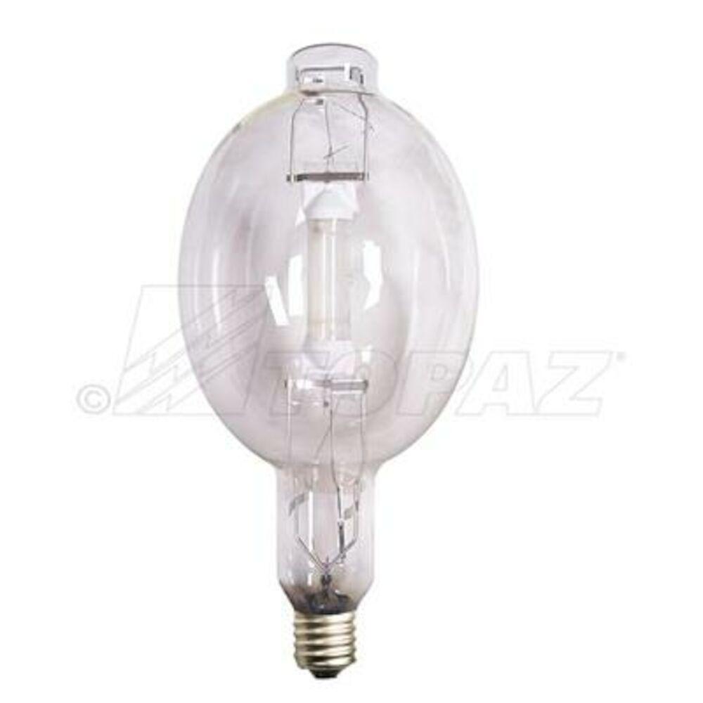 6PK 1000W CLEAR METAL-HALIDE BT56