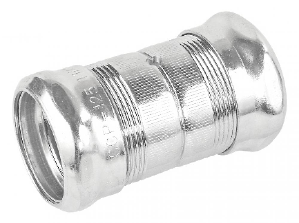 1in EMT Compression Slip Coupling Steel