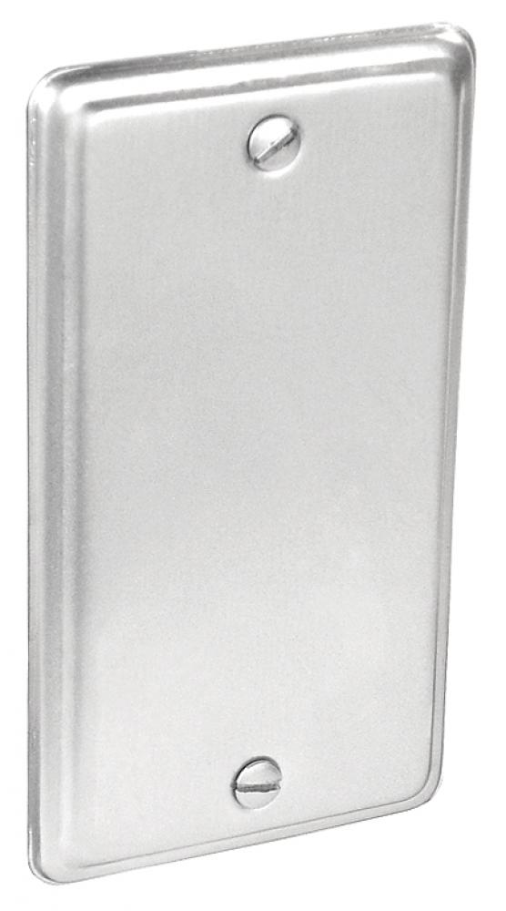 SS Blank Handy Utility Box Cover 100pk