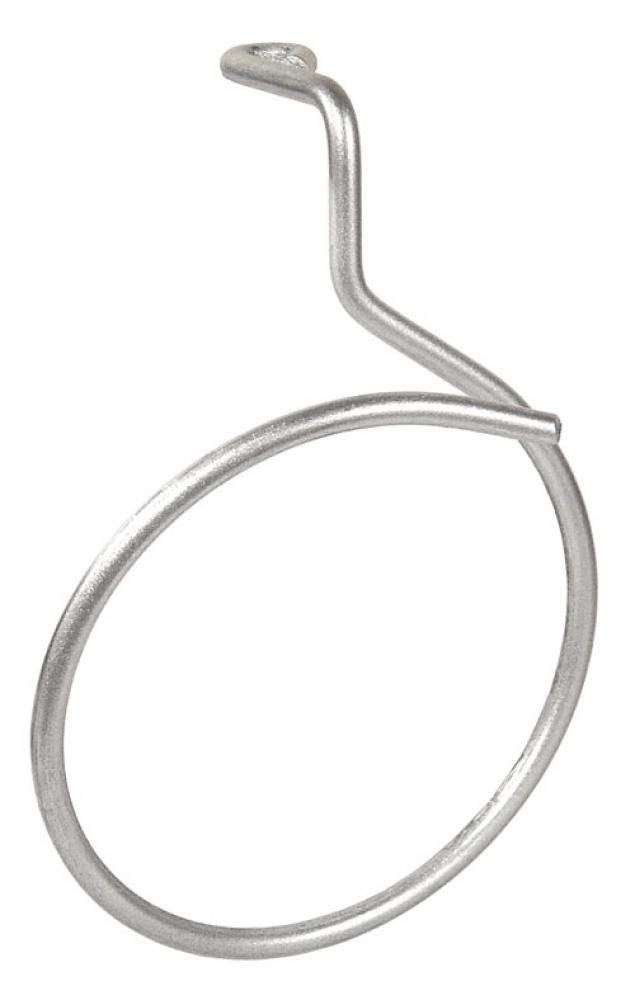 Bridle Ring 4&#34; Loop Screw Mount 50 Pak